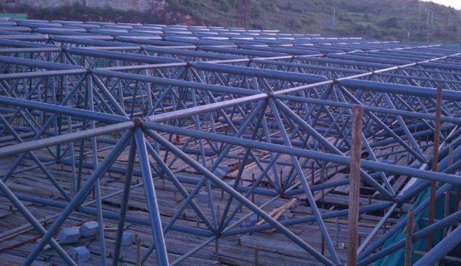 白城概述网架加工公司对网架保温隔热的办法