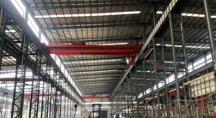 白城概述重型钢结构在加固时需要注意的事项