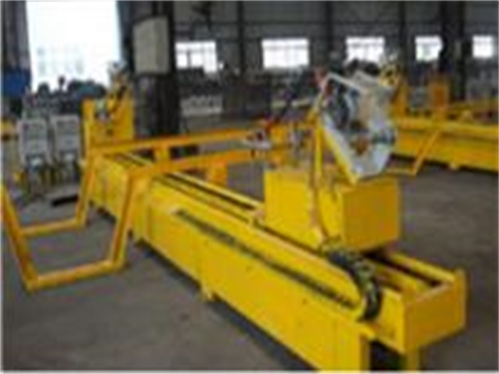 白城网架杆件自动焊机